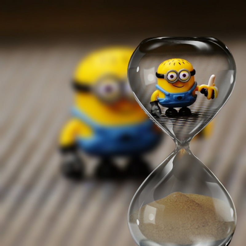 Hourglass Image